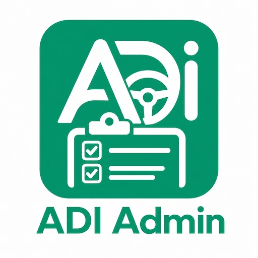 ADI Admin logo
